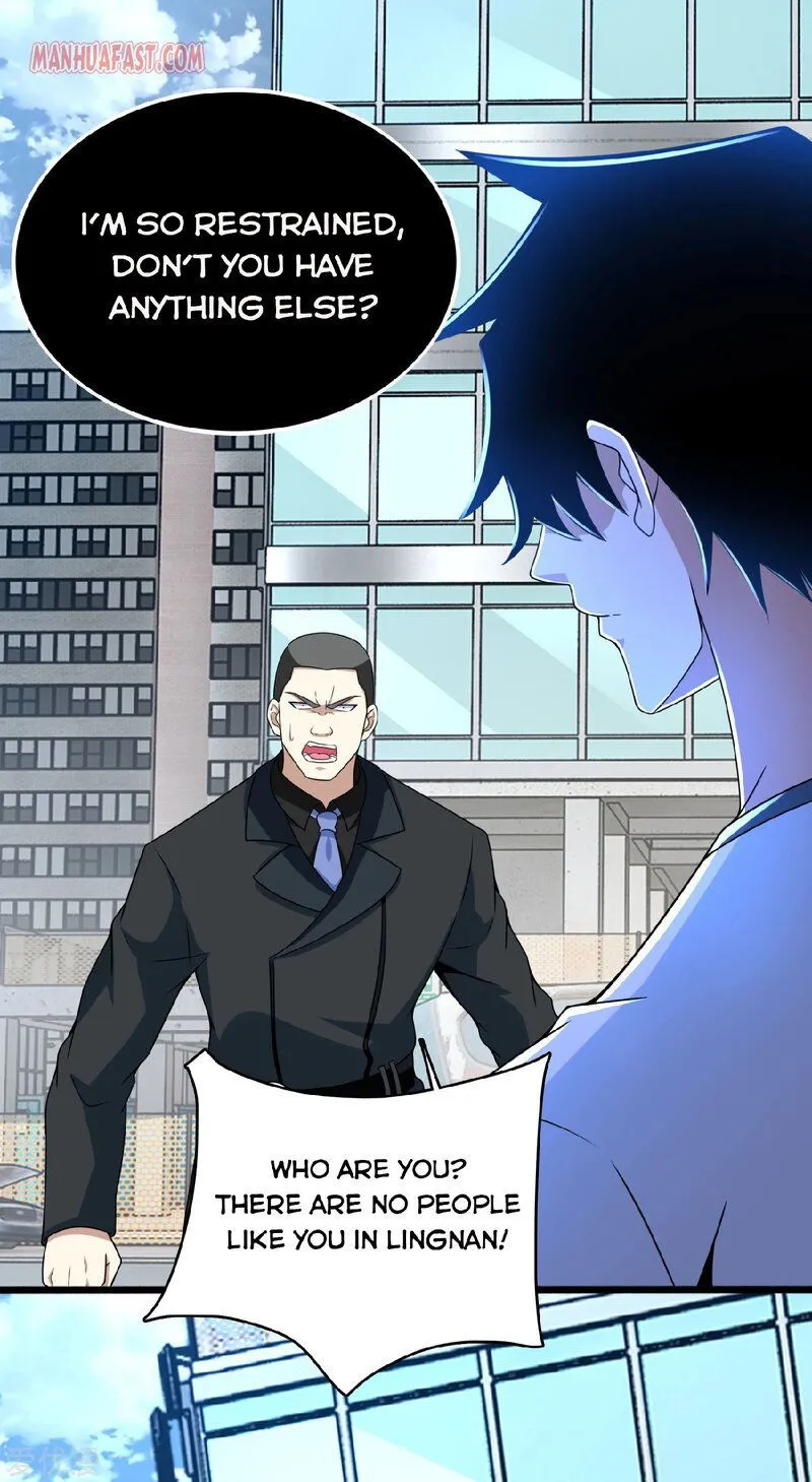 King of Apocalypse Chapter 298 Online - página 21
