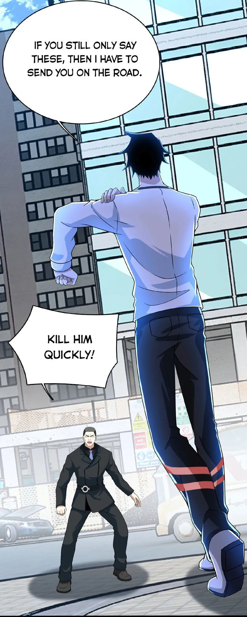 King of Apocalypse Chapter 298 Online - página 22