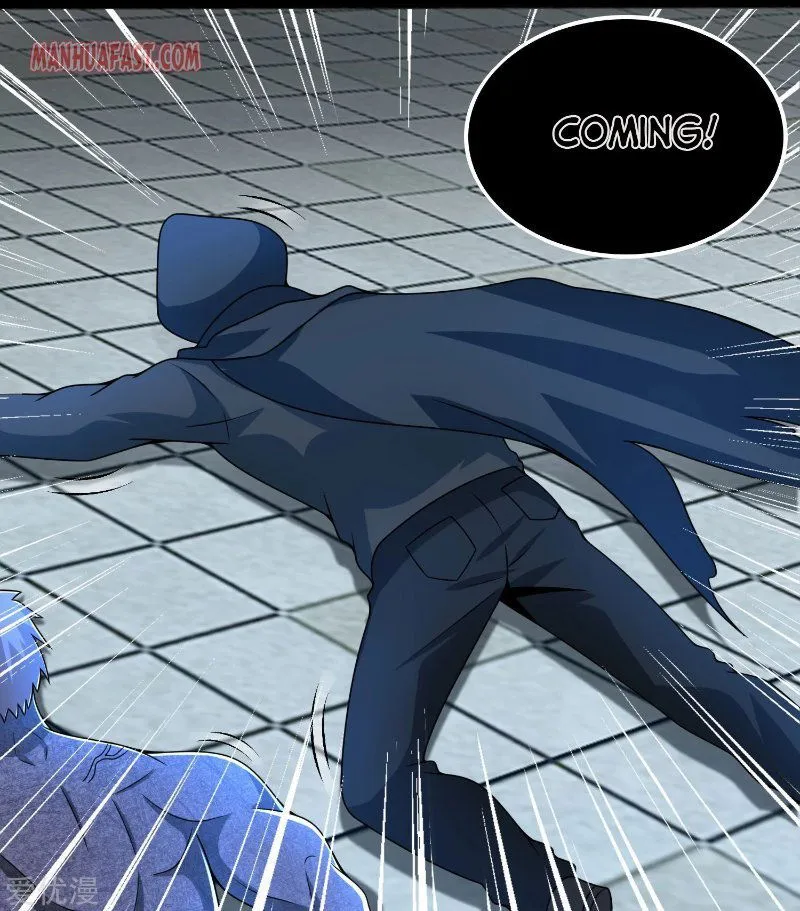 King of Apocalypse Chapter 298 Online - página 23