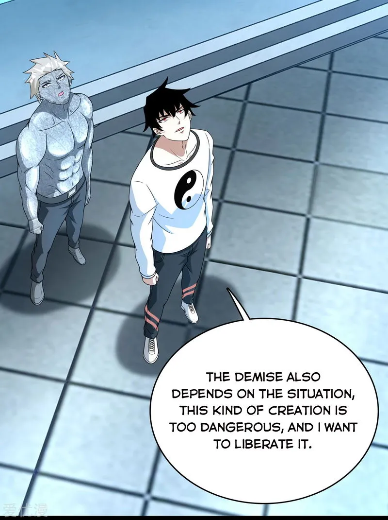 King of Apocalypse Chapter 300 Online - página 5