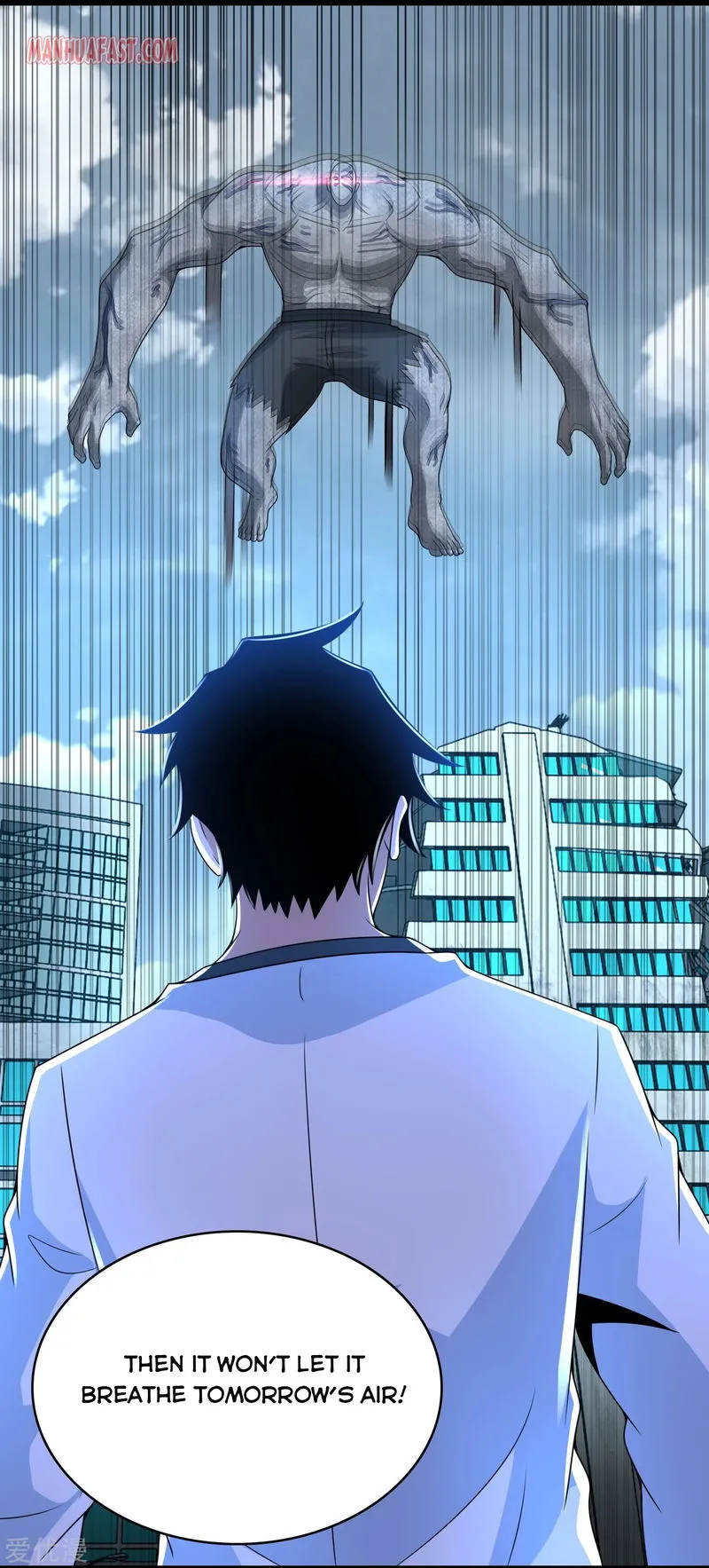King of Apocalypse Chapter 300 Online - página 6