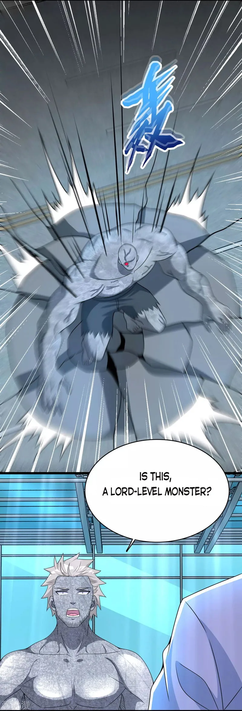King of Apocalypse Chapter 300 Online - página 7