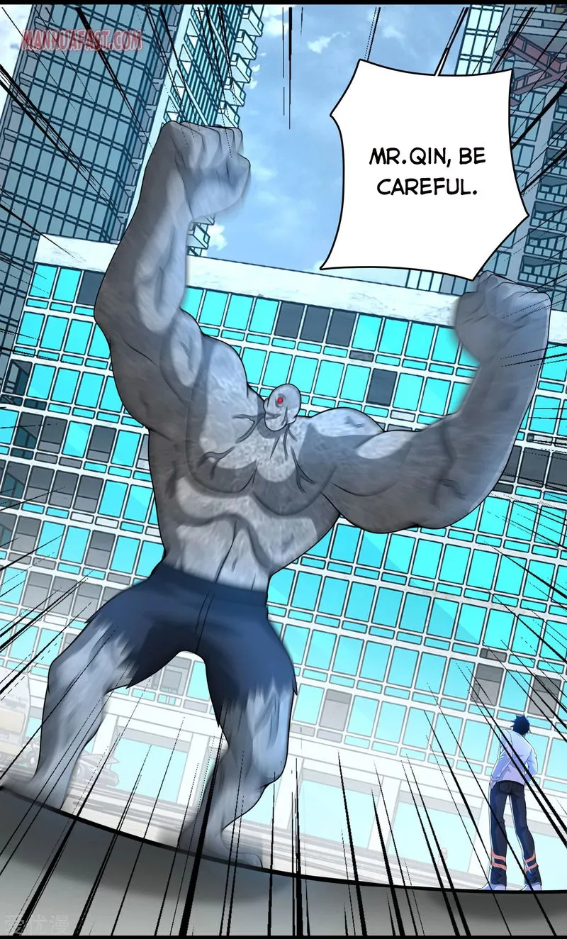 King of Apocalypse Chapter 300 Online - página 8