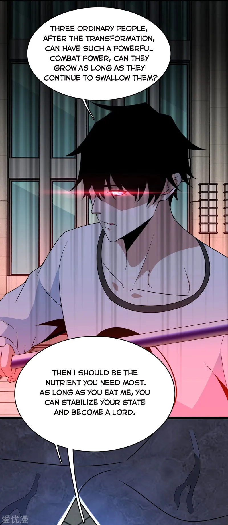 King of Apocalypse Chapter 300 Online - página 9