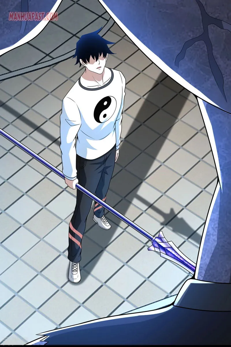 King of Apocalypse Chapter 300 Online - página 10