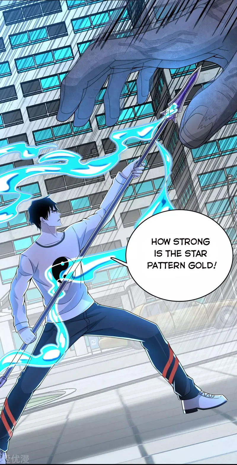 King of Apocalypse Chapter 300 Online - página 19