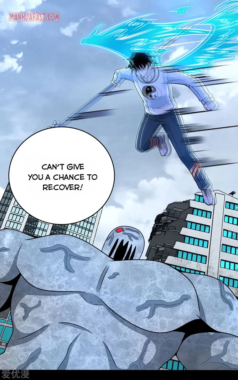 King of Apocalypse Chapter 300 Online - página 25