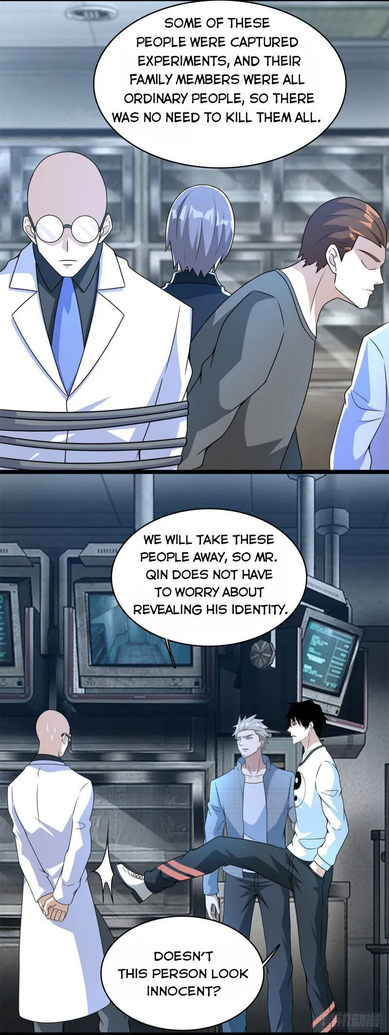King of Apocalypse Chapter 304 Online - página 2