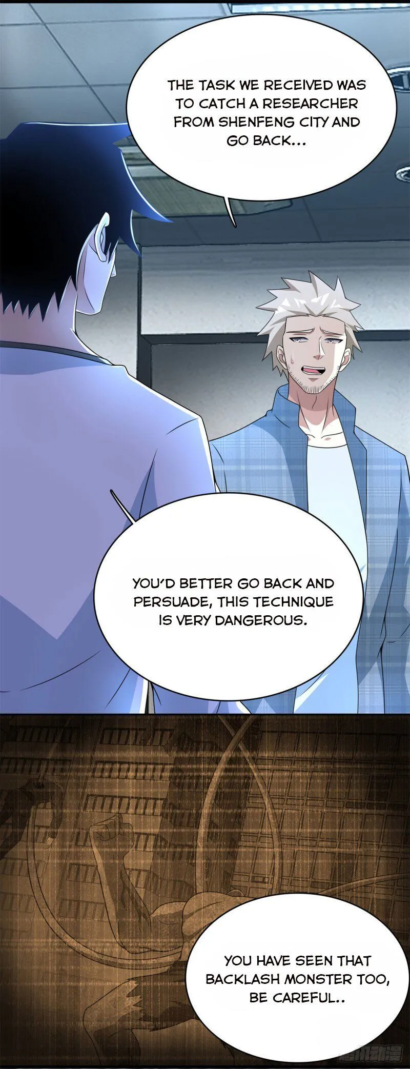 King of Apocalypse Chapter 304 Online - página 3
