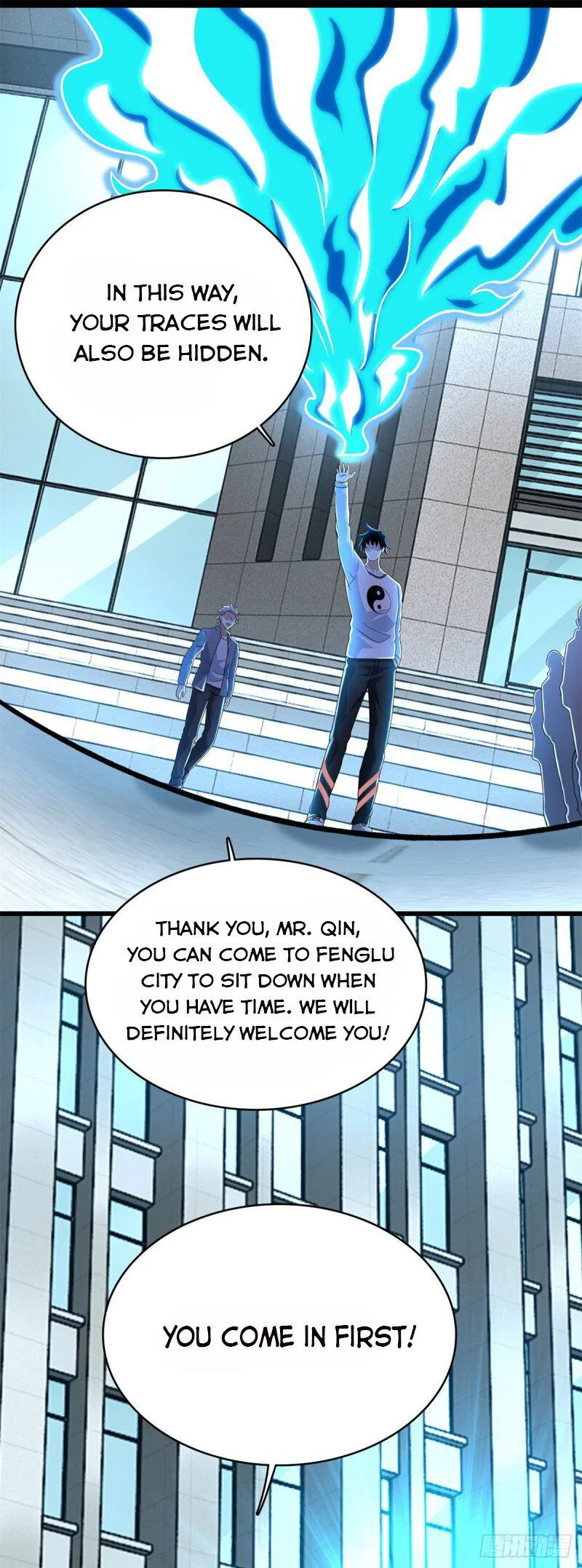 King of Apocalypse Chapter 304 Online - página 5