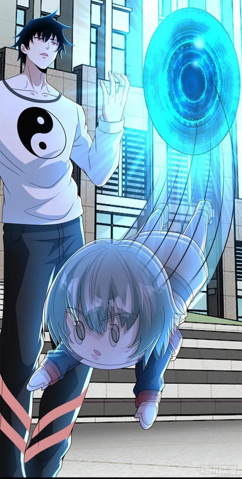 King of Apocalypse Chapter 304 Online - página 6