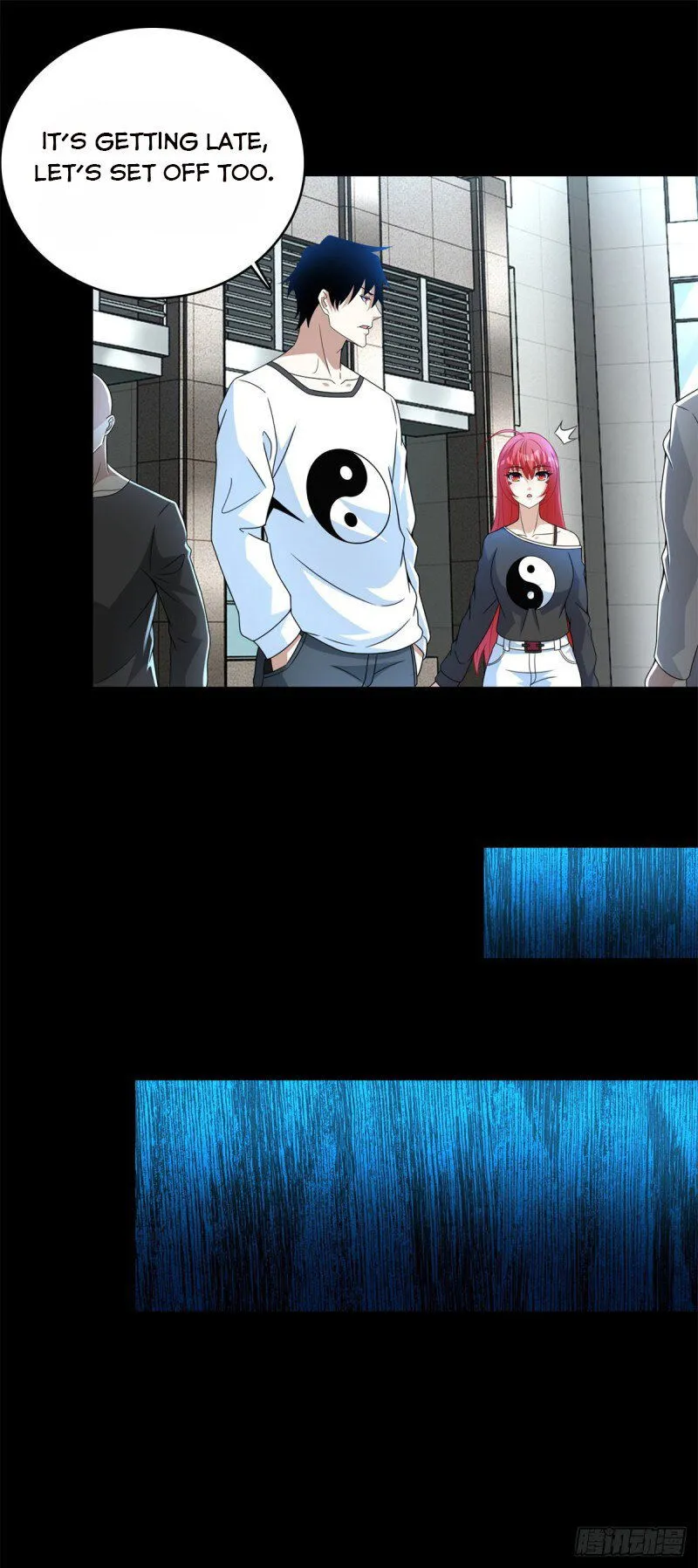 King of Apocalypse Chapter 304 Online - página 7