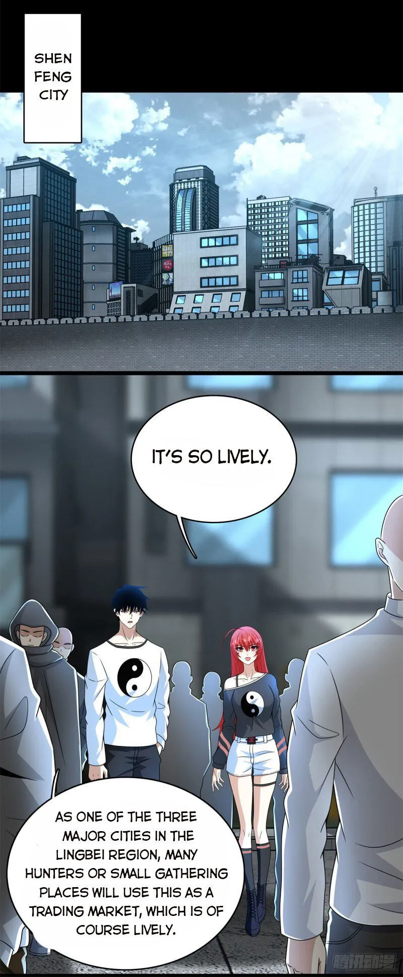 King of Apocalypse Chapter 304 Online - página 8