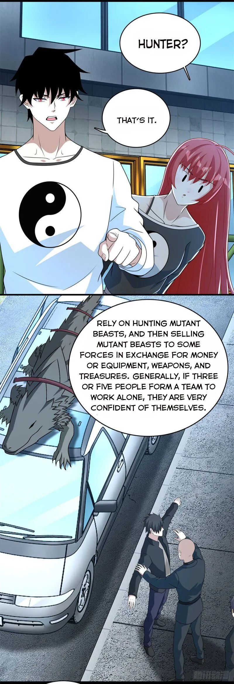 King of Apocalypse Chapter 304 Online - página 9