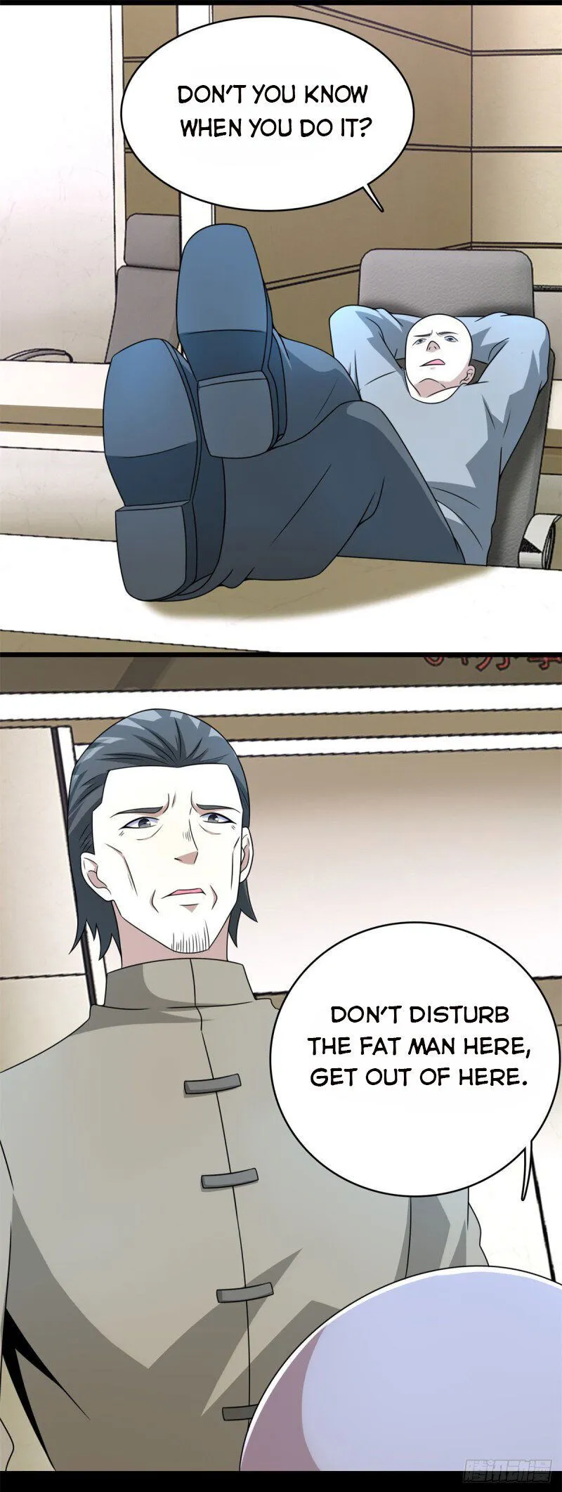 King of Apocalypse Chapter 304 Online - página 13