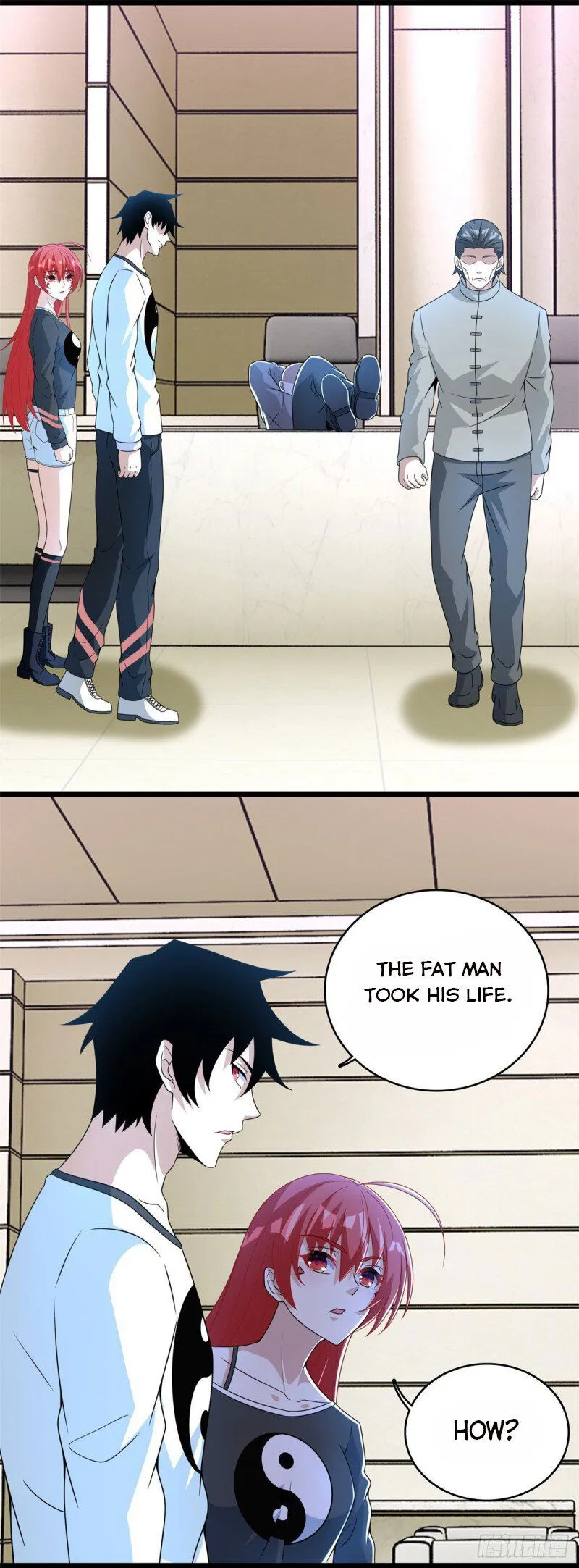 King of Apocalypse Chapter 304 Online - página 15