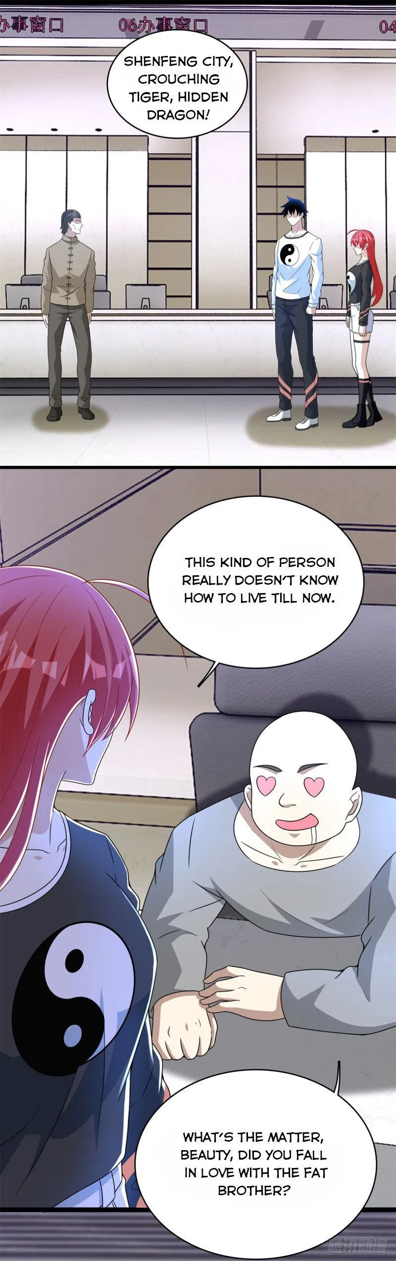 King of Apocalypse Chapter 304 Online - página 17