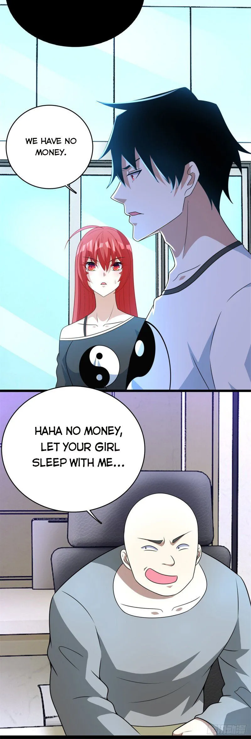 King of Apocalypse Chapter 304 Online - página 20