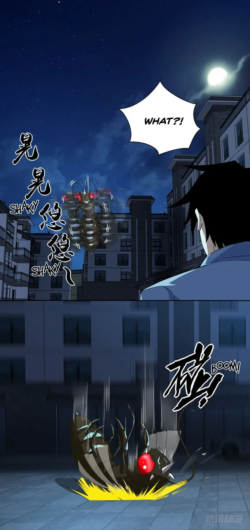 King of Apocalypse Chapter 31 Online - página 4