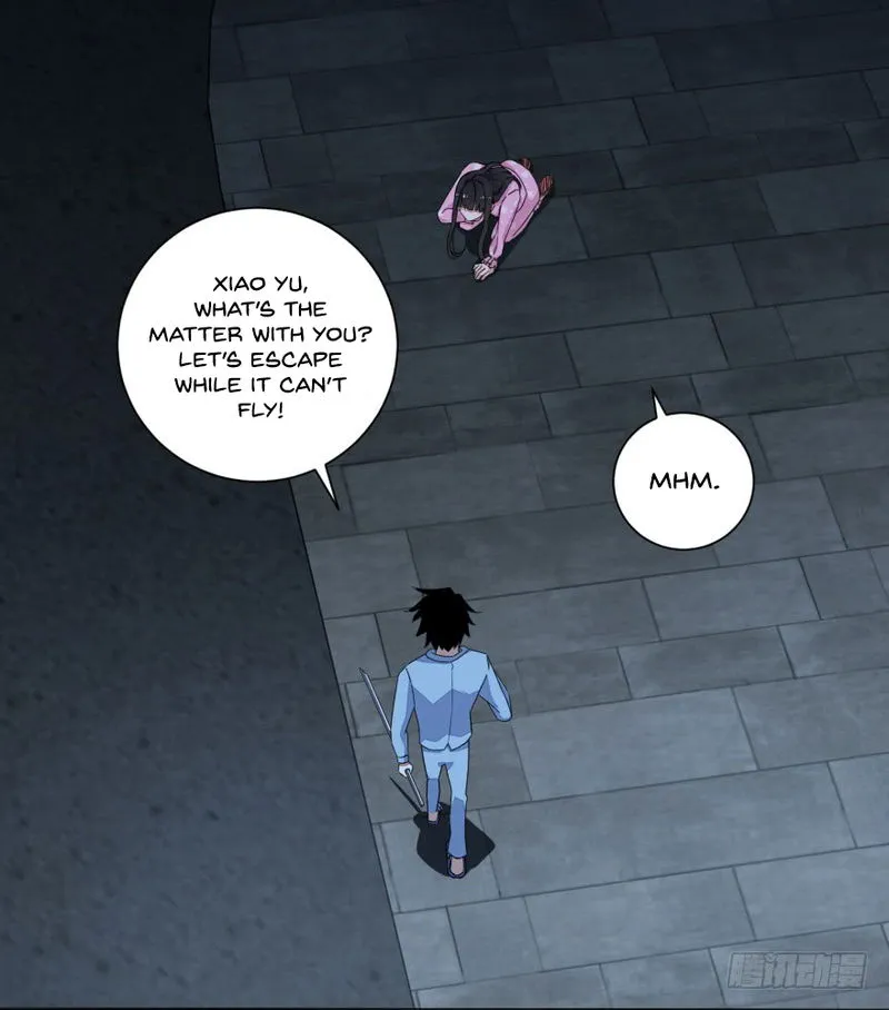 King of Apocalypse Chapter 31 Online - página 6