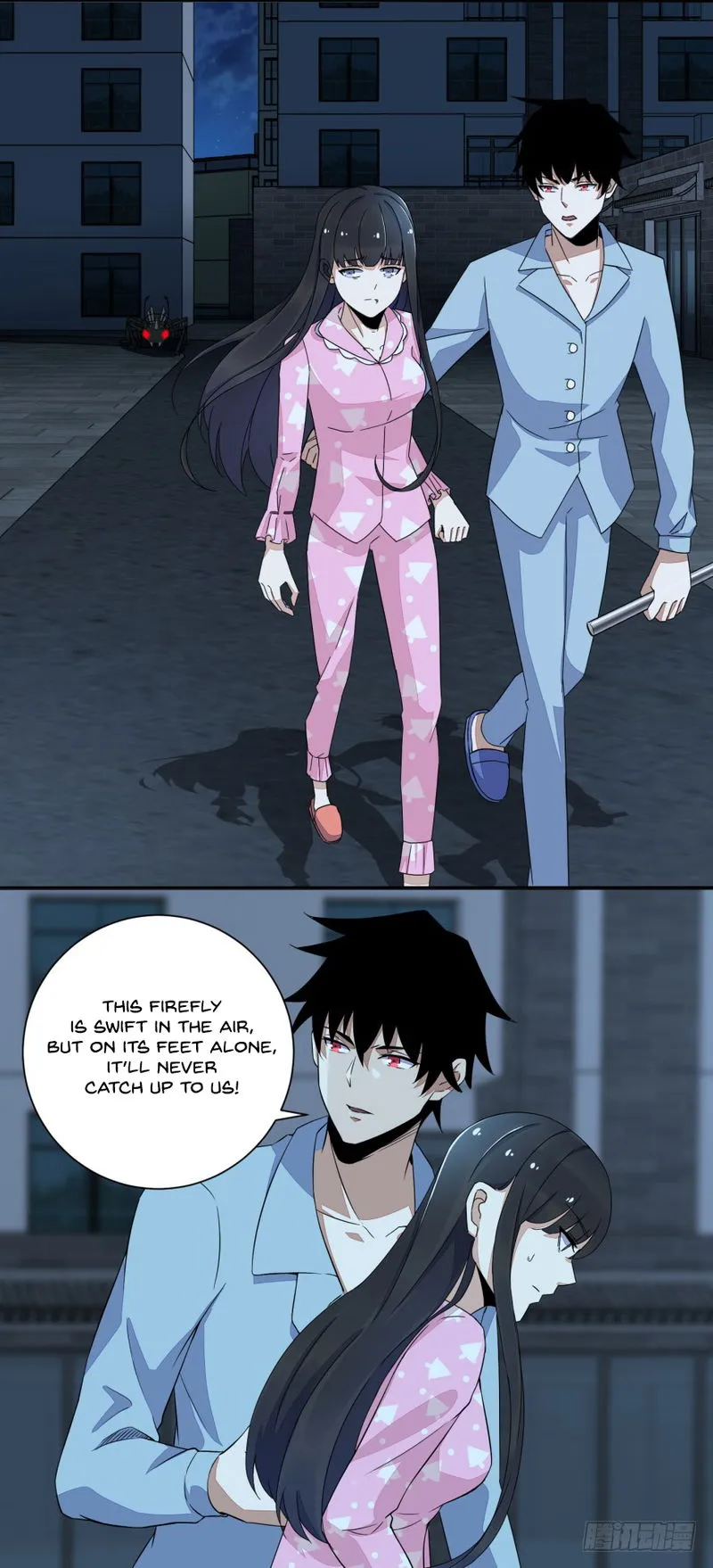 King of Apocalypse Chapter 31 Online - página 7