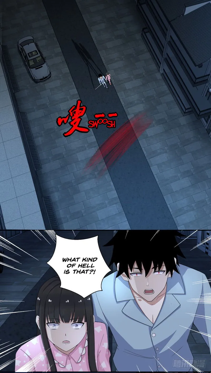 King of Apocalypse Chapter 31 Online - página 8