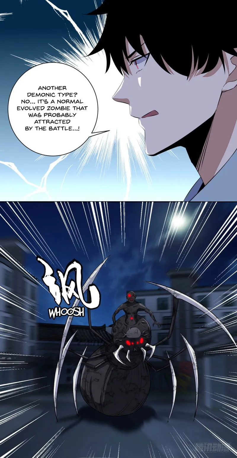 King of Apocalypse Chapter 31 Online - página 10