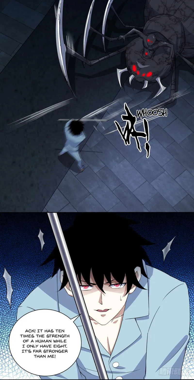 King of Apocalypse Chapter 31 Online - página 12