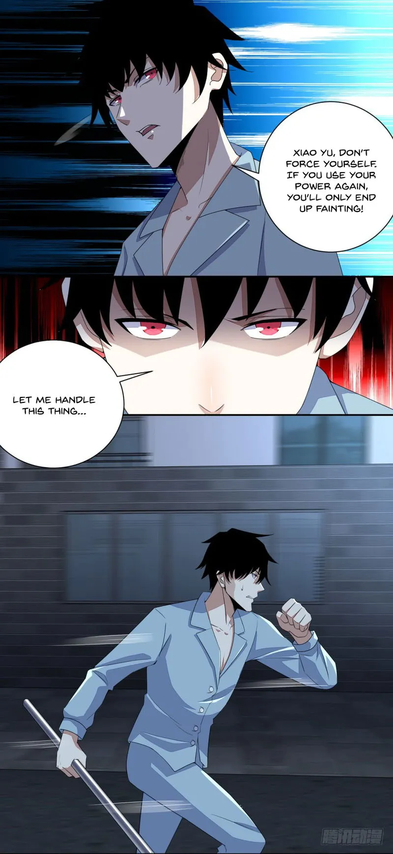 King of Apocalypse Chapter 31 Online - página 14
