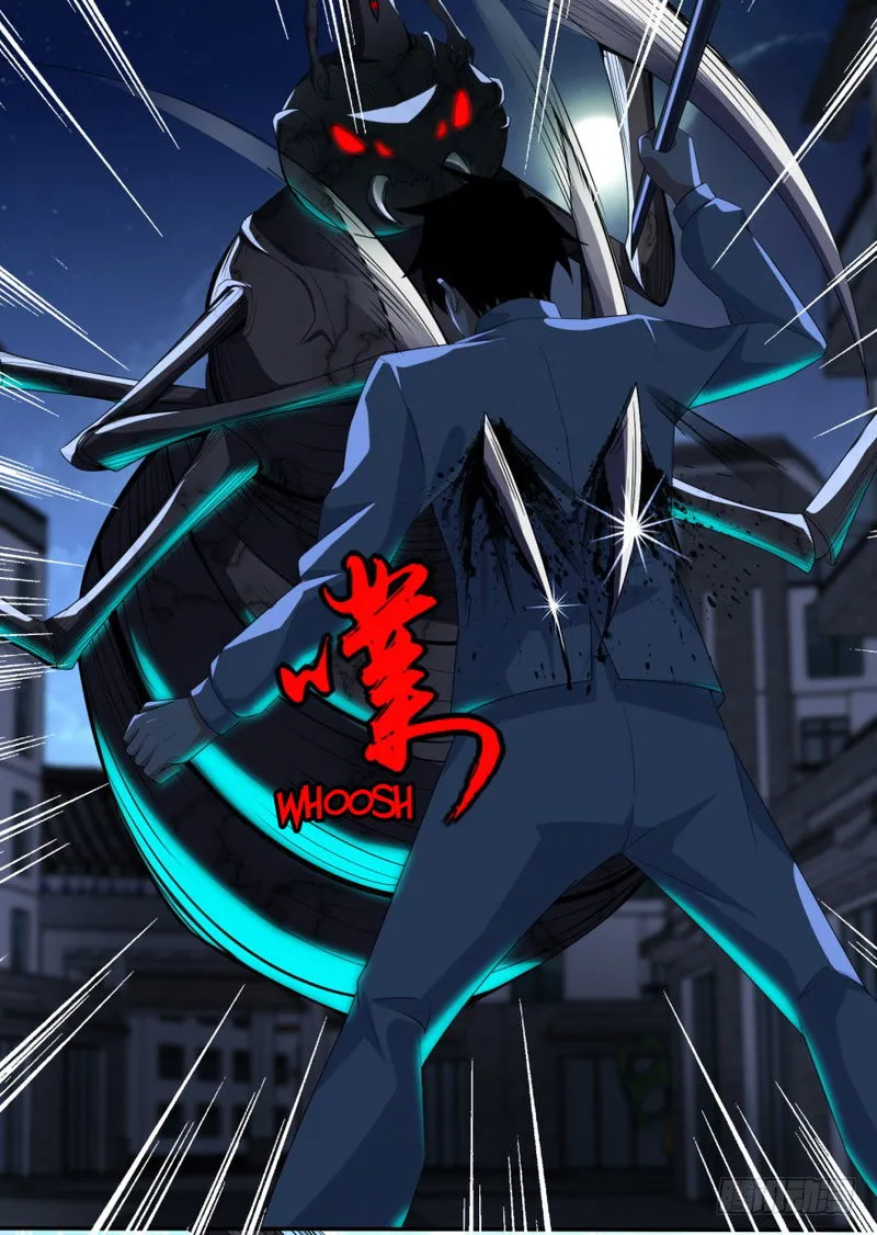 King of Apocalypse Chapter 31 Online - página 16