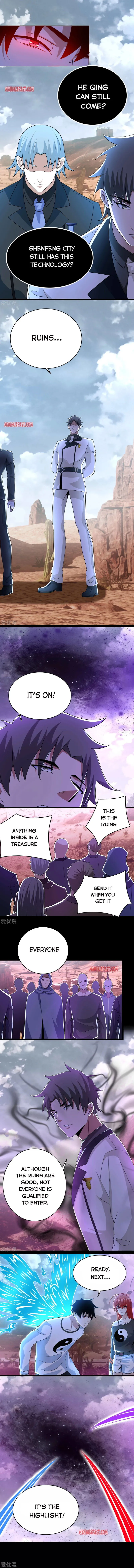 King of Apocalypse Chapter 324 Online - página 4