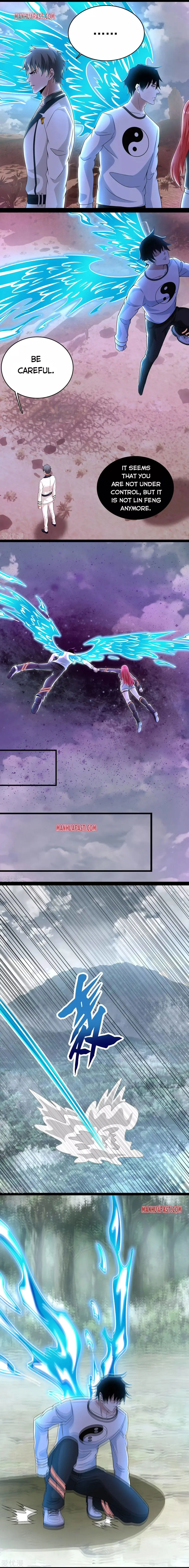 King of Apocalypse Chapter 325 Online - página 1