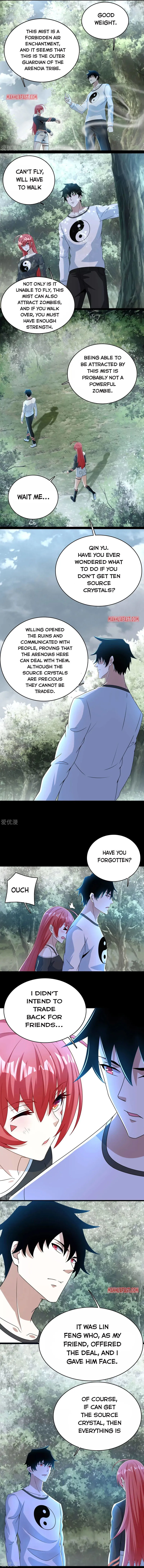 King of Apocalypse Chapter 325 Online - página 2