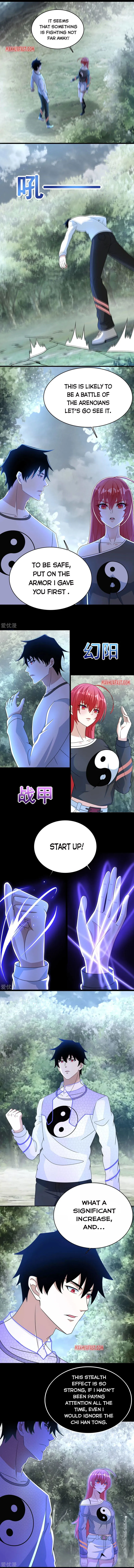King of Apocalypse Chapter 325 Online - página 3