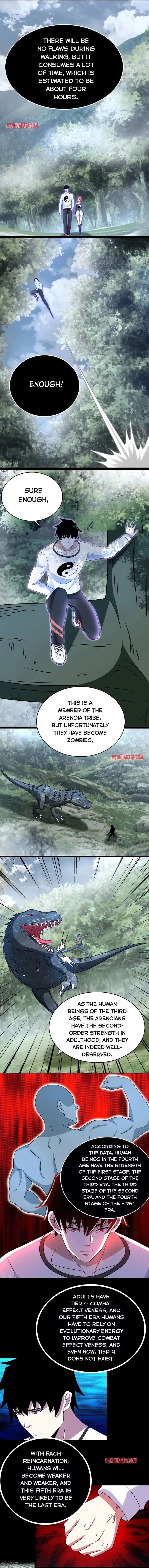 King of Apocalypse Chapter 325 Online - página 4