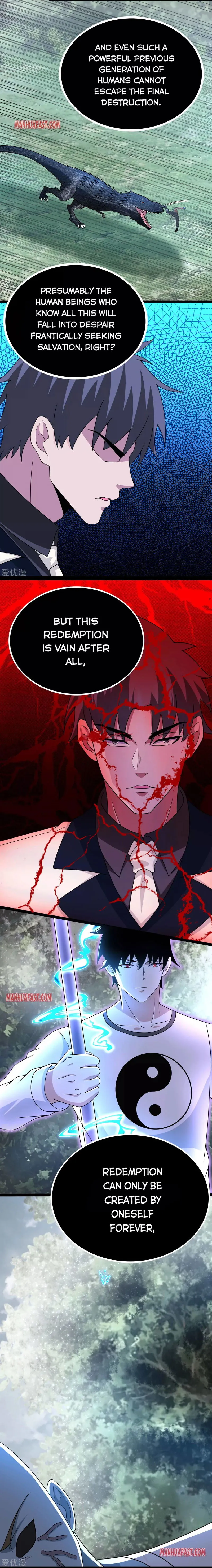 King of Apocalypse Chapter 325 Online - página 5