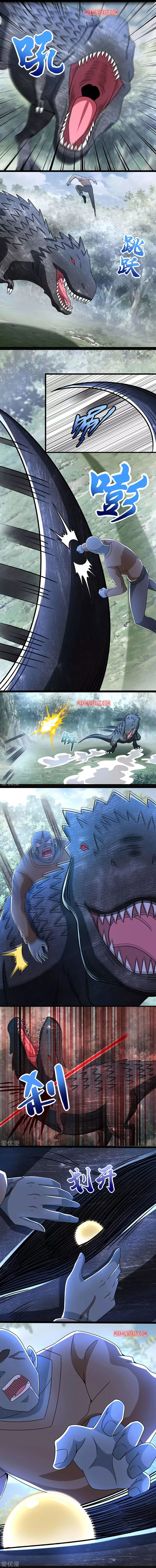 King of Apocalypse Chapter 326 Online - página 1