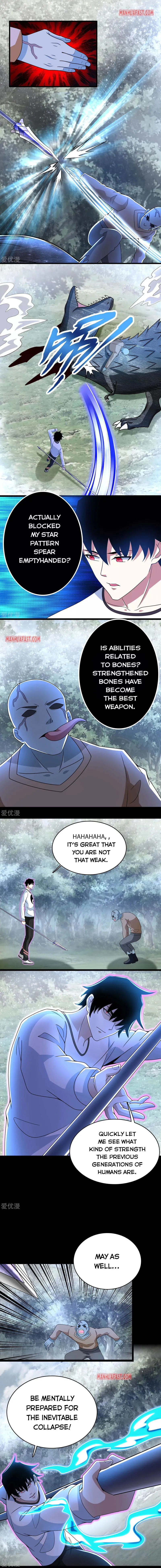 King of Apocalypse Chapter 326 Online - página 2