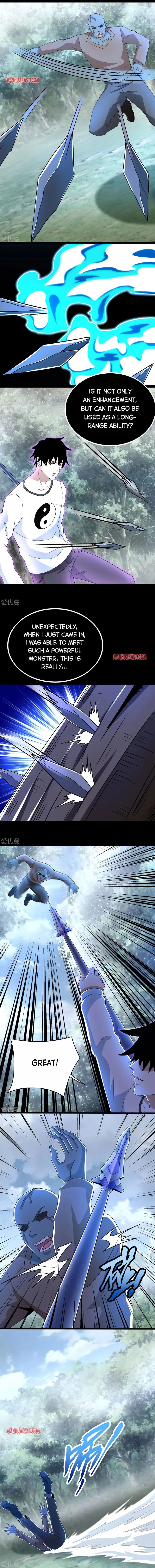 King of Apocalypse Chapter 326 Online - página 3