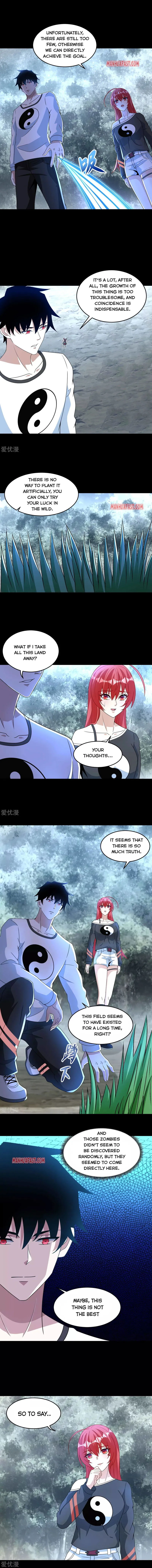King of Apocalypse Chapter 329 Online - página 1