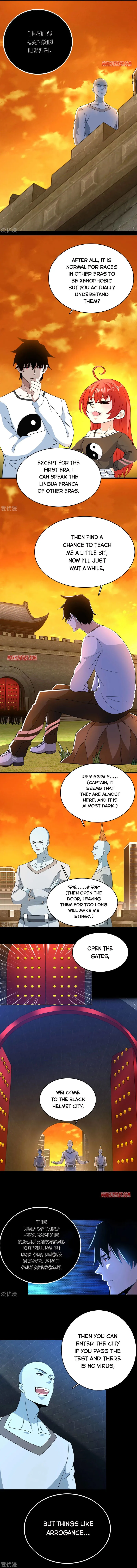 King of Apocalypse Chapter 331 Online - página 2