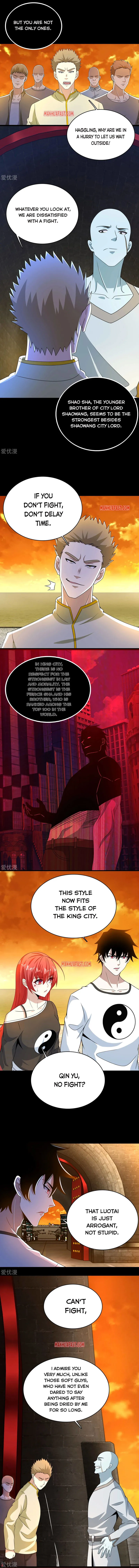 King of Apocalypse Chapter 331 Online - página 3