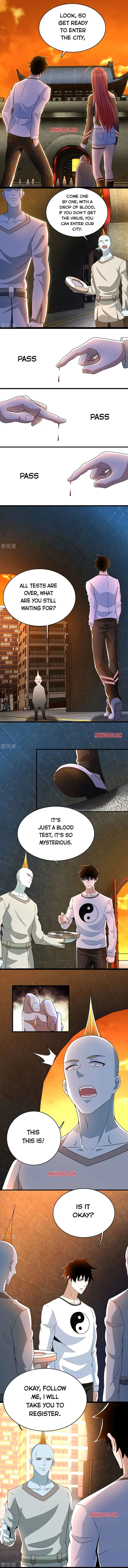 King of Apocalypse Chapter 331 Online - página 4
