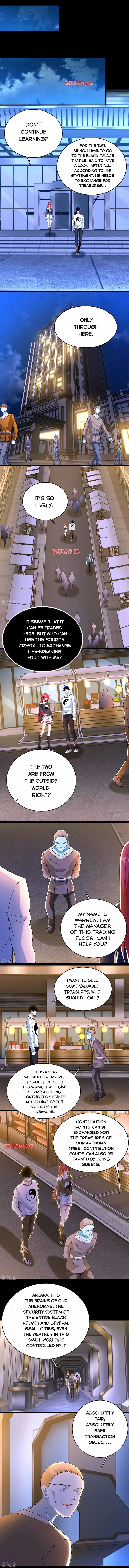King of Apocalypse Chapter 332 Online - página 2