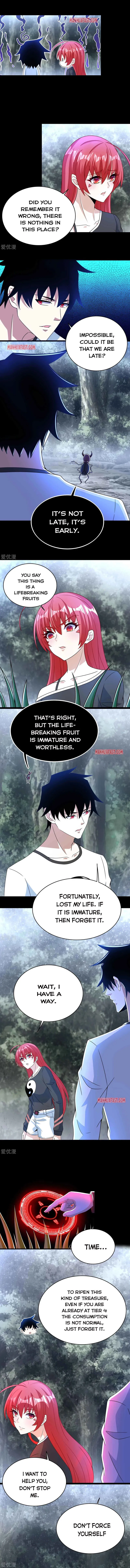 King of Apocalypse Chapter 338 Online - página 1