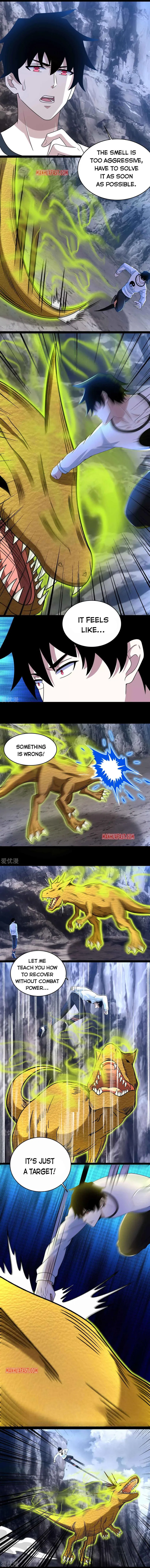 King of Apocalypse Chapter 341 Online - página 3