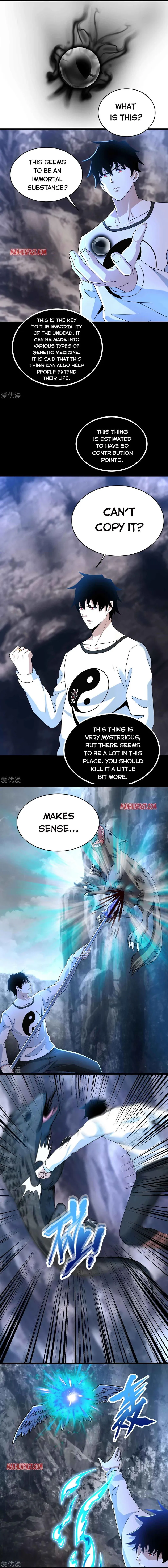 King of Apocalypse Chapter 341 Online - página 4