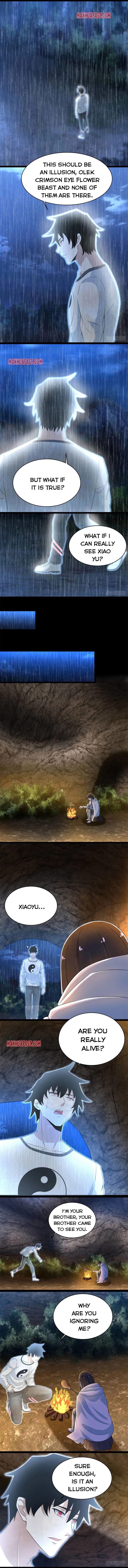 King of Apocalypse Chapter 345 Online - página 1