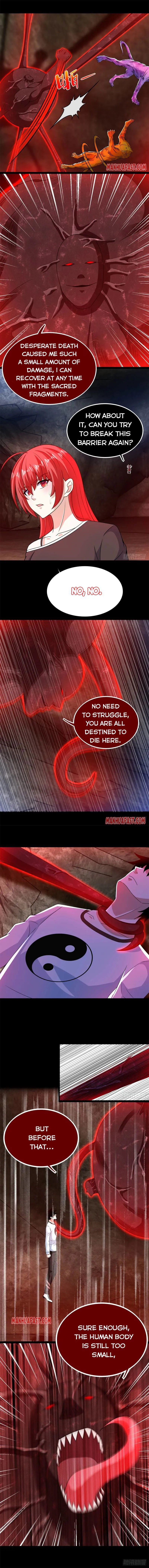 King of Apocalypse Chapter 345 Online - página 3
