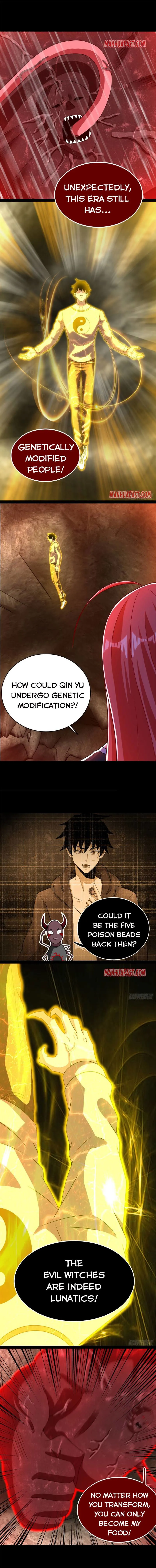 King of Apocalypse Chapter 346 Online - página 1